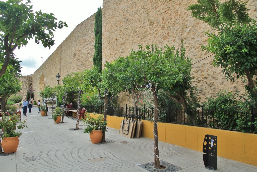 Foto: Centro histórico - Calpe (Alicante), España