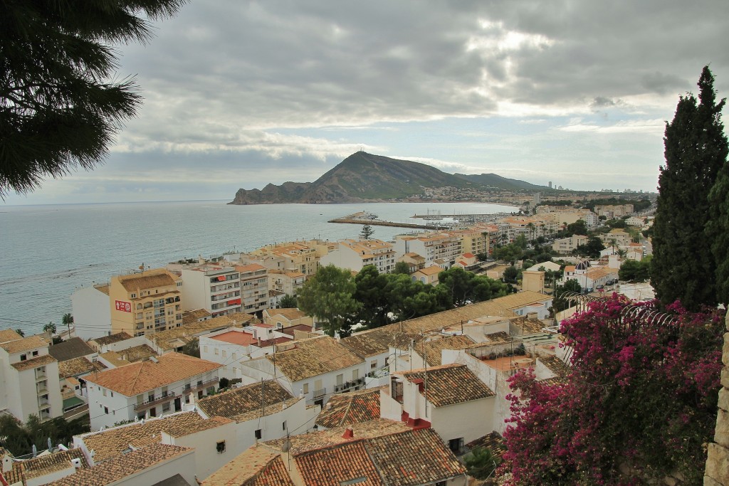 Foto: Vistas - Altea (Alicante), España