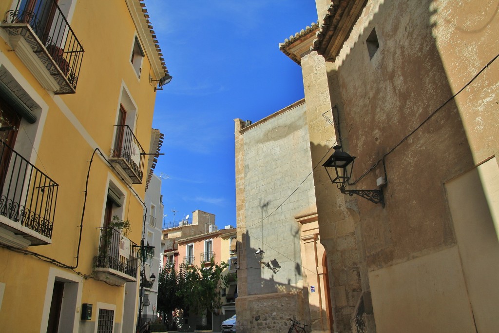 Foto: Centro histórico - Villajoyosa (Alicante), España