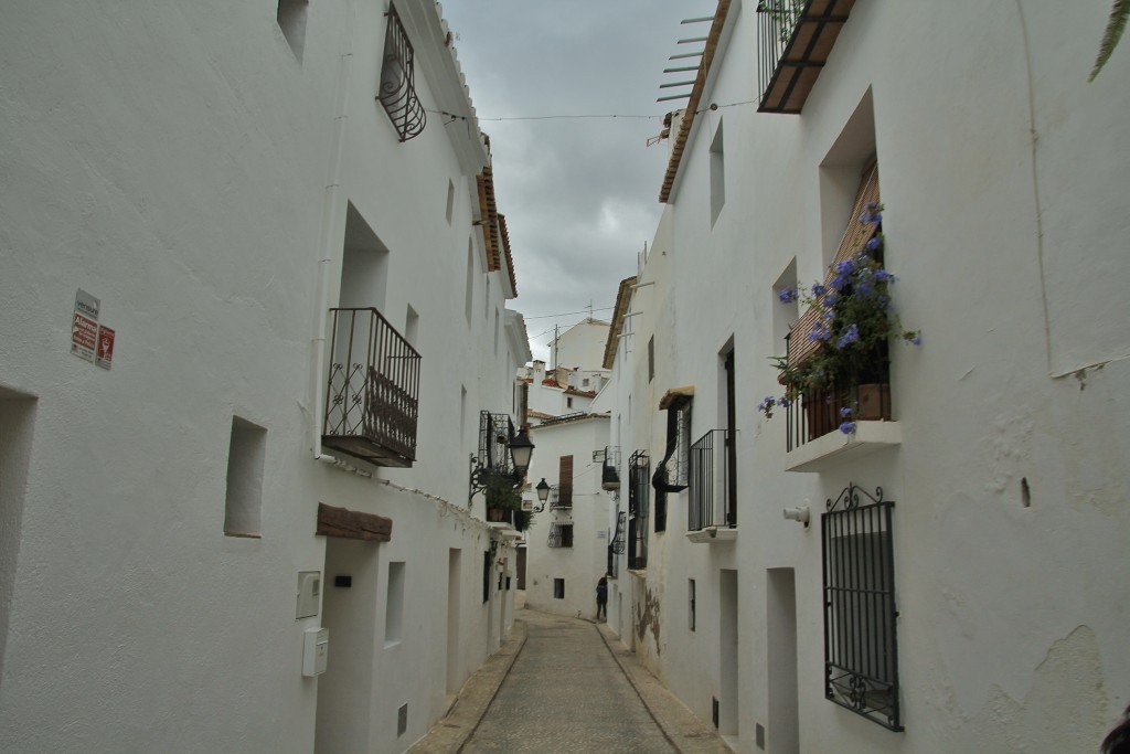 Foto: Centro histórico - Altea (Alicante), España