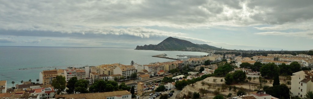 Foto: Vistas - Altea (Alicante), España