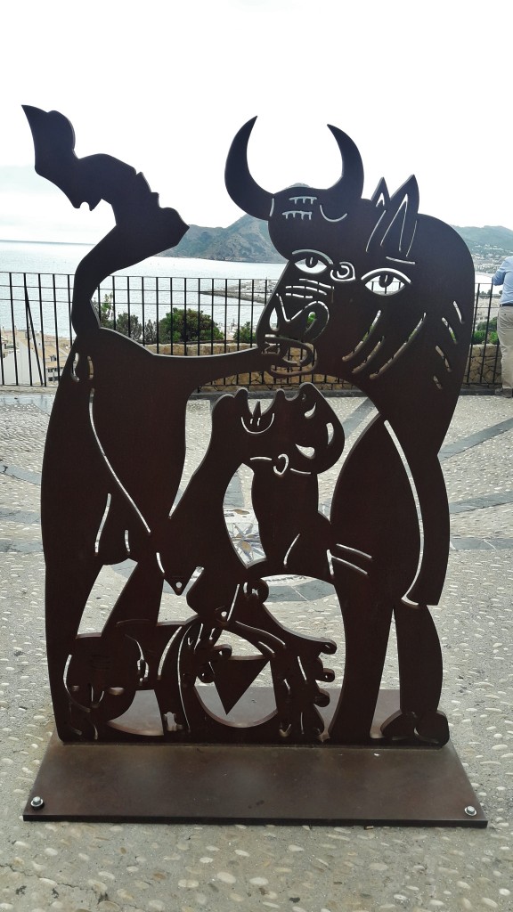 Foto: Centro histórico - Altea (Alicante), España