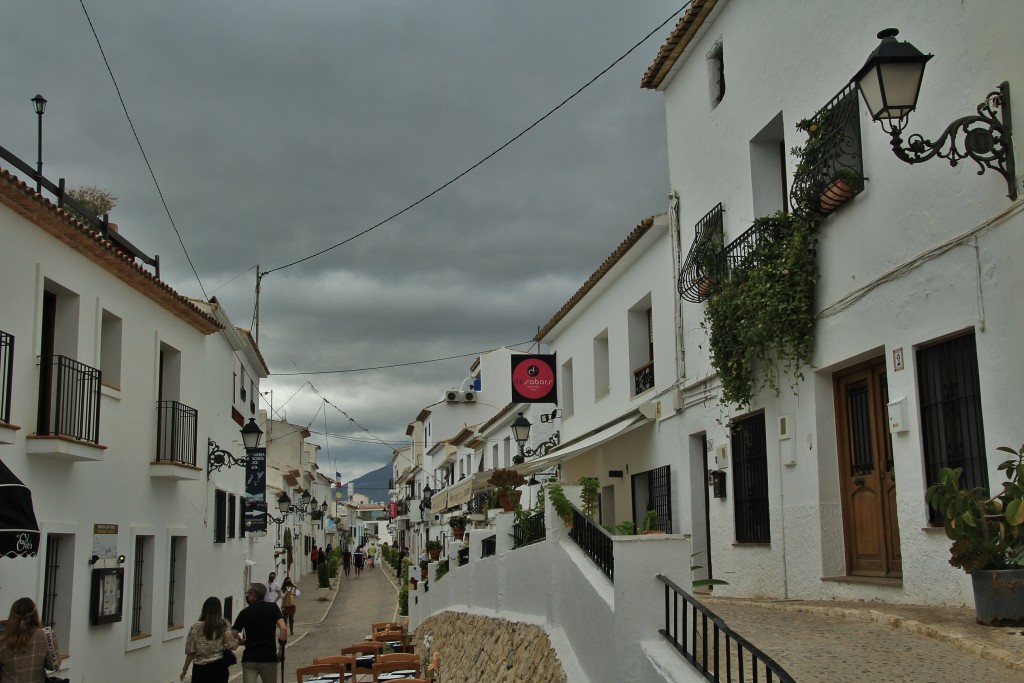Foto: Centro histórico - Altea (Alicante), España