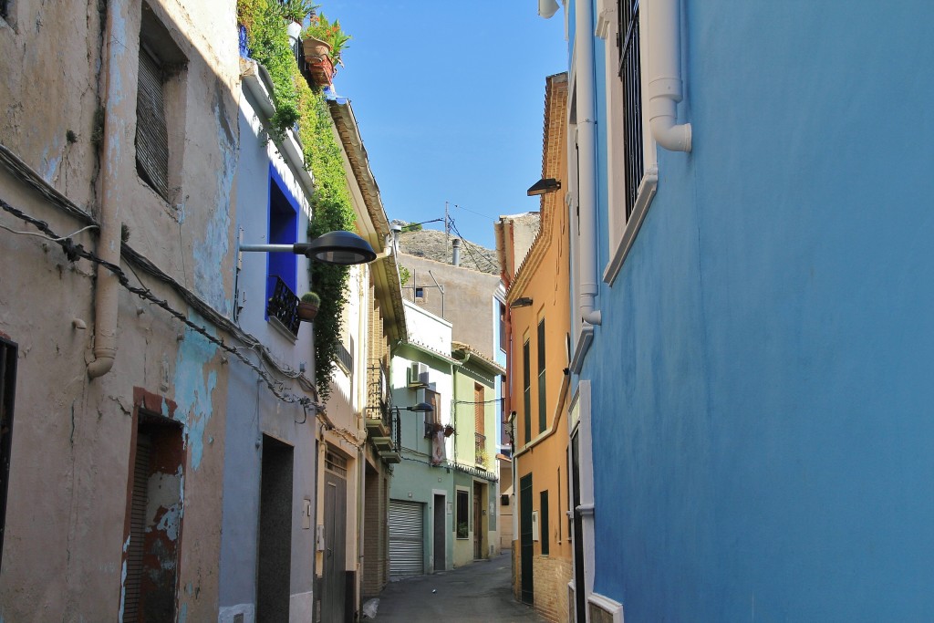 Foto: Centro histórico - Villena (Alicante), España