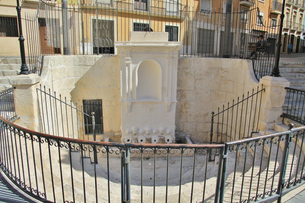 Foto: Centro histórico - Villena (Alicante), España
