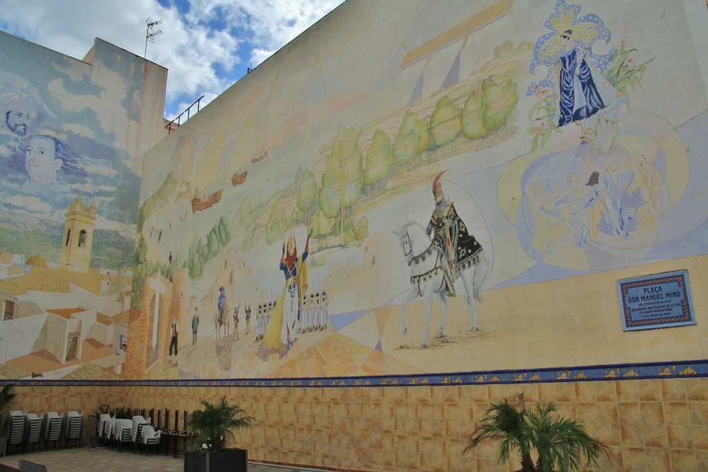 Foto: Centro histórico - Calpe (Alicante), España
