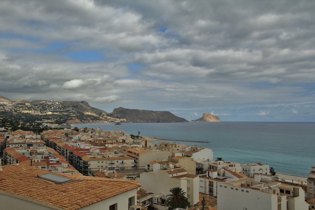 Foto: Vistas - Altea (Alicante), España