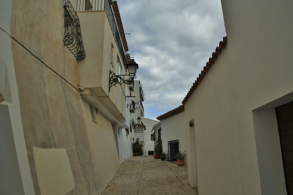 Foto: Centro histórico - Altea (Alicante), España