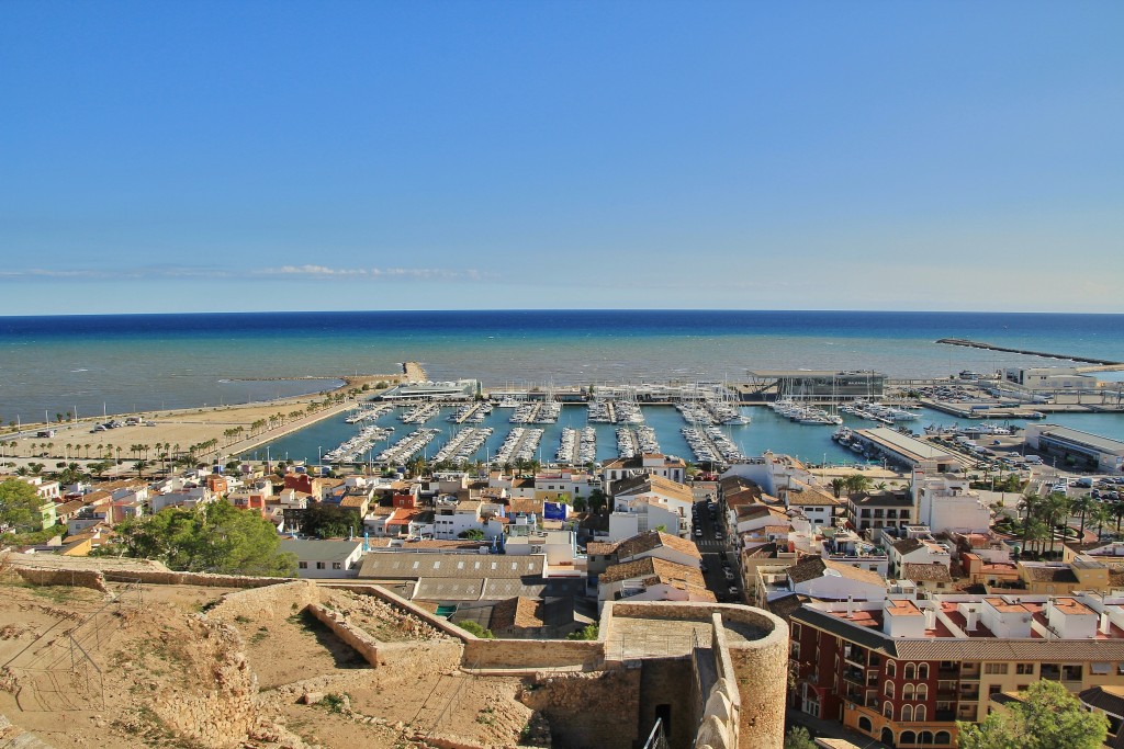 Foto: Vistas - Denia (Alicante), España