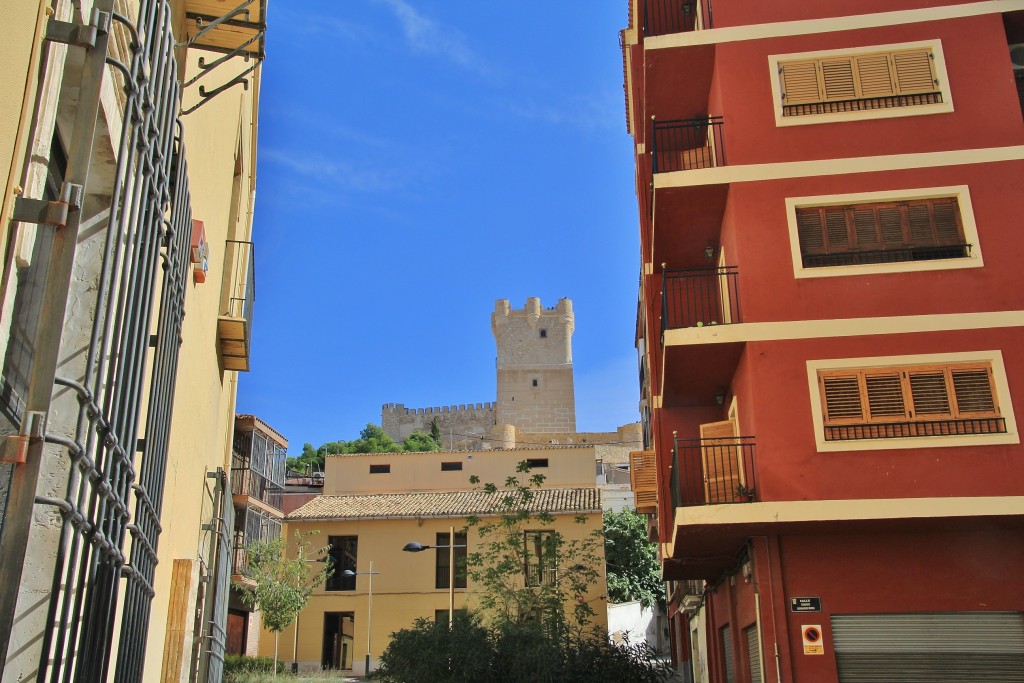 Foto: Centro histórico - Villena (Alicante), España