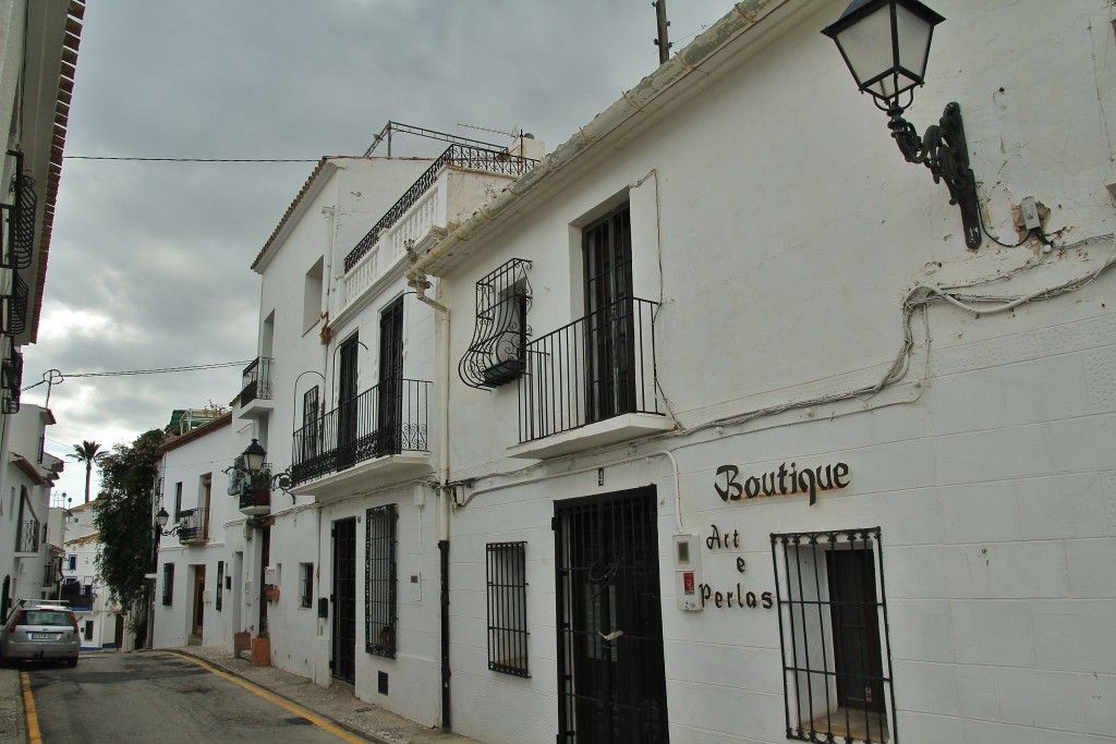 Foto: Centro histórico - Altea (Alicante), España