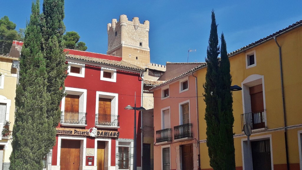 Foto: Centro histórico - Villena (Alicante), España