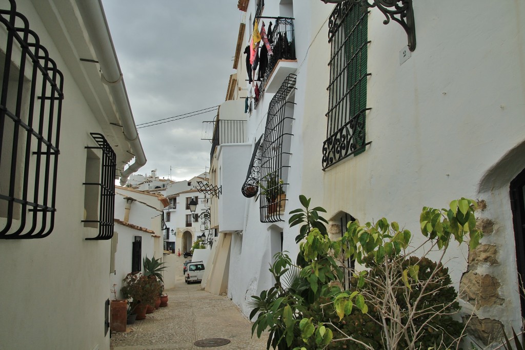 Foto: Centro histórico - Altea (Alicante), España