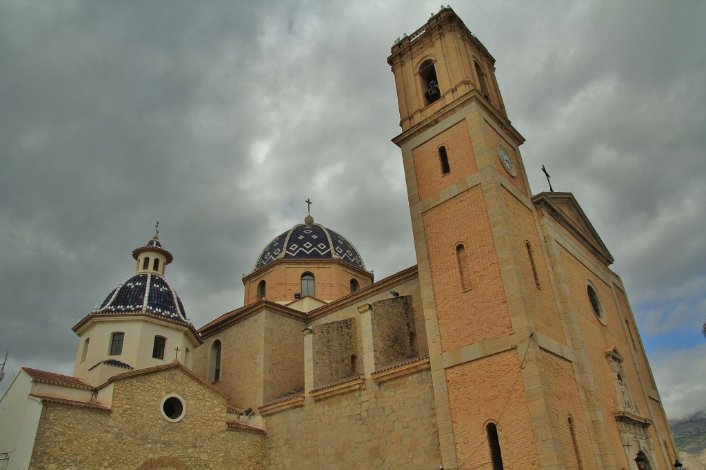 Foto: Centro histórico - Altea (Alicante), España