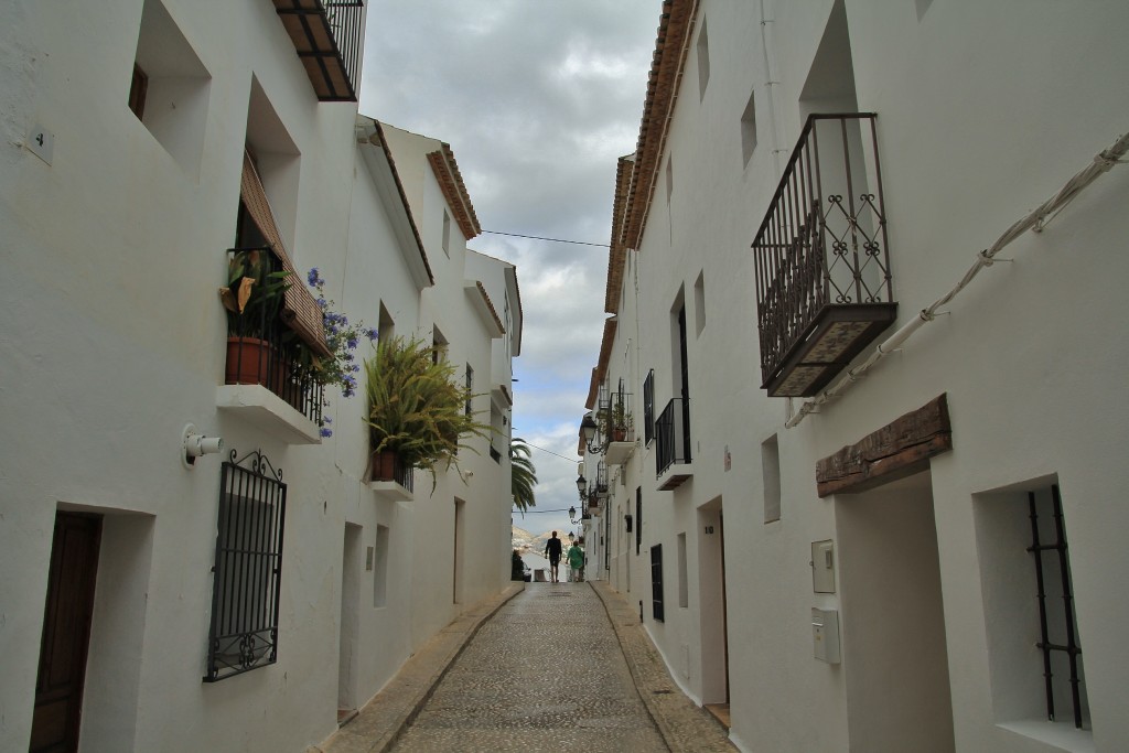 Foto: Centro histórico - Altea (Alicante), España