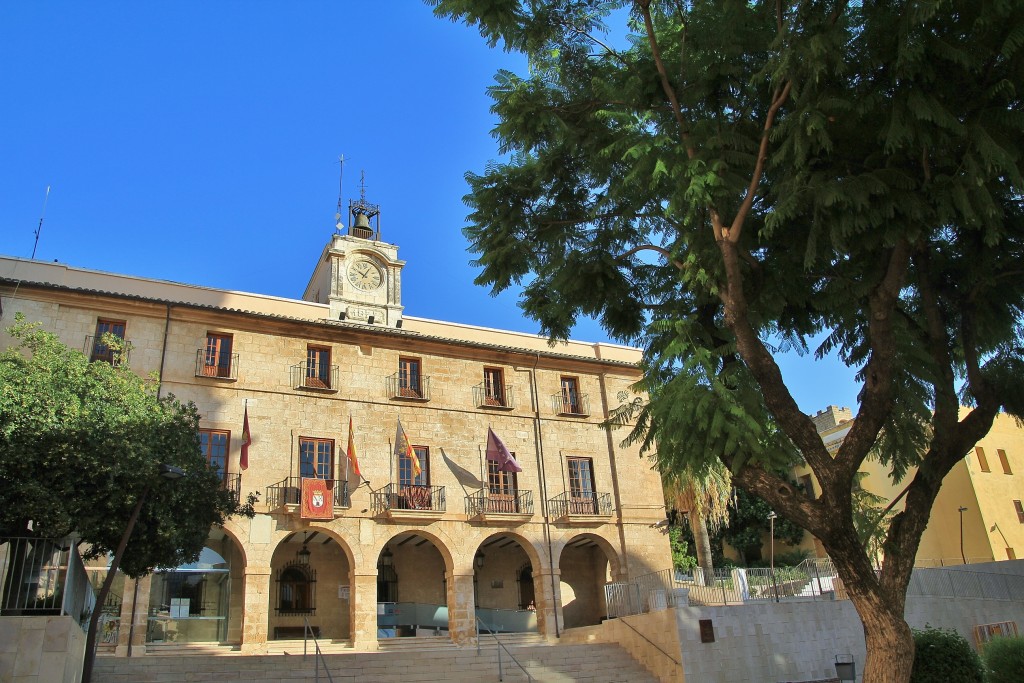 Foto: Ayuntamiento - Denia (Alicante), España