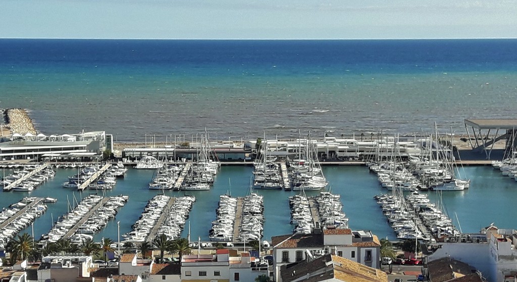 Foto: Vistas - Denia (Alicante), España