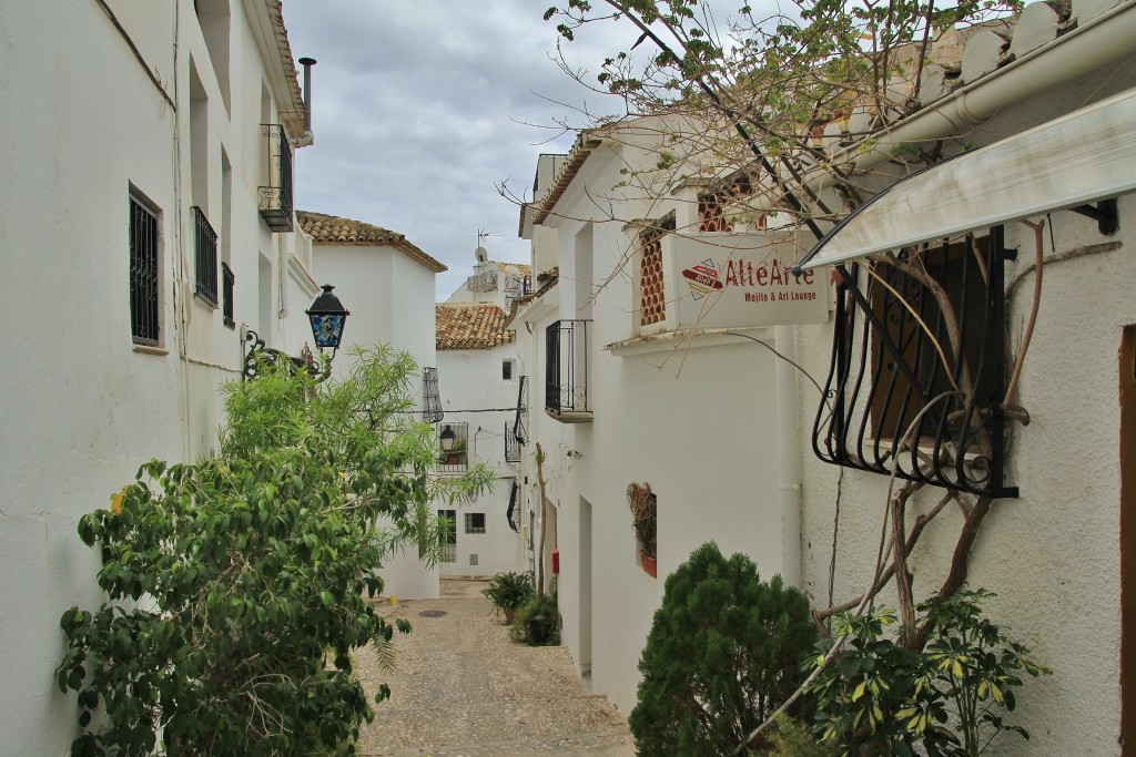 Foto: Centro histórico - Altea (Alicante), España