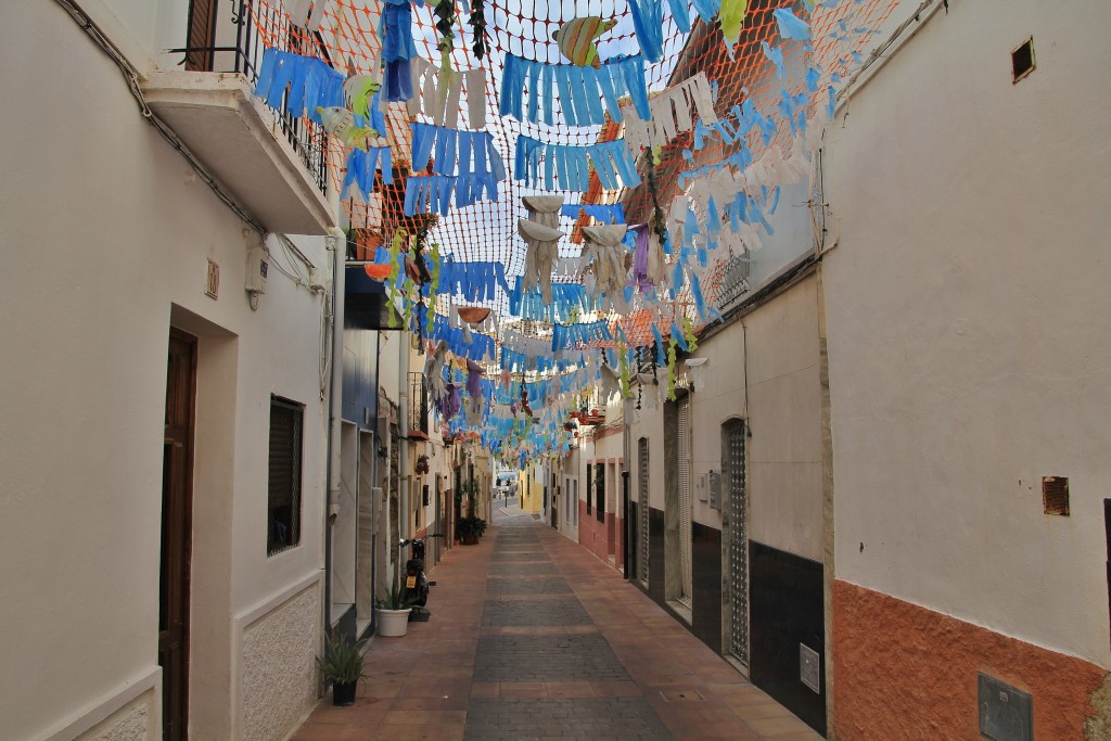 Foto: Centro histórico - Calpe (Alicante), España