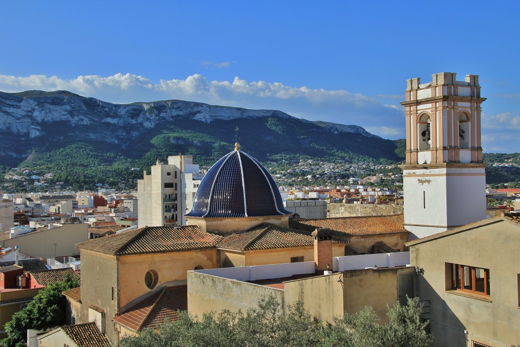 Foto: Vistas - Denia (Alicante), España