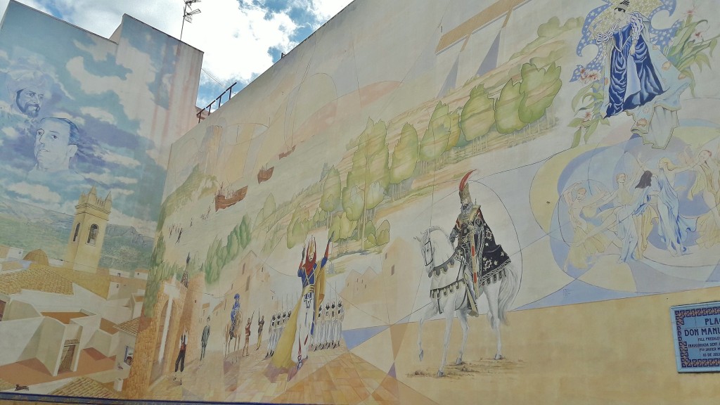 Foto: Centro histórico - Calpe (Alicante), España