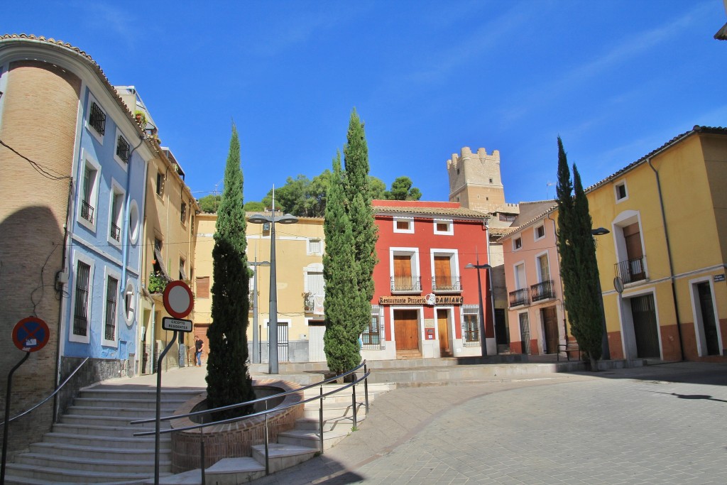 Foto: Centro histórico - Villena (Alicante), España
