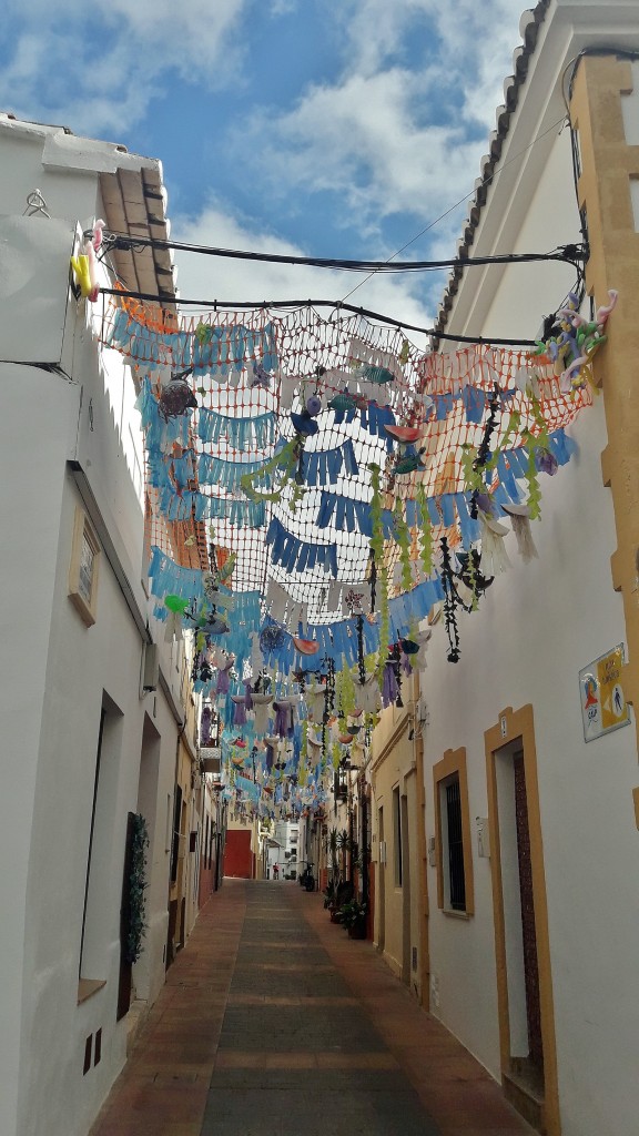 Foto: Centro histórico - Calpe (Alicante), España