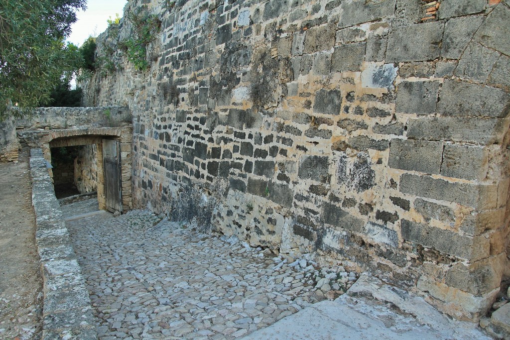 Foto: Castillo - Denia (Alicante), España