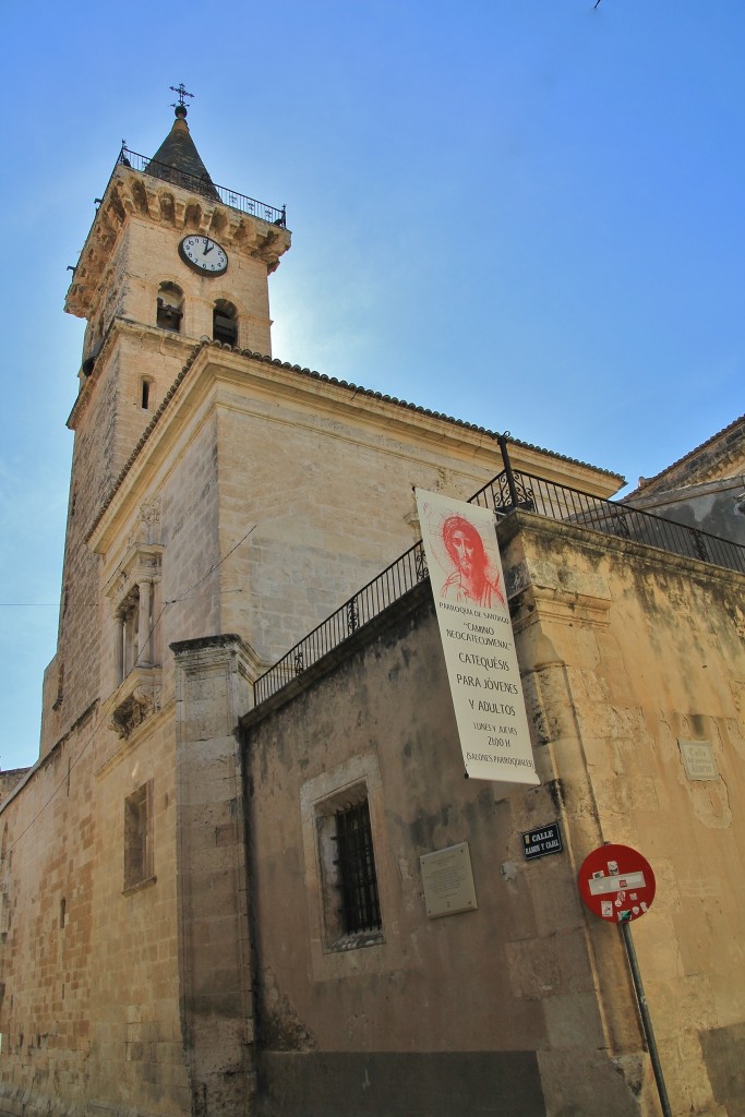 Foto: Centro histórico - Villena (Alicante), España