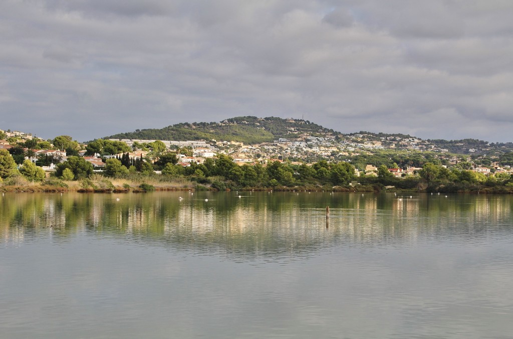 Foto: Les Salines - Calpe (Alicante), España