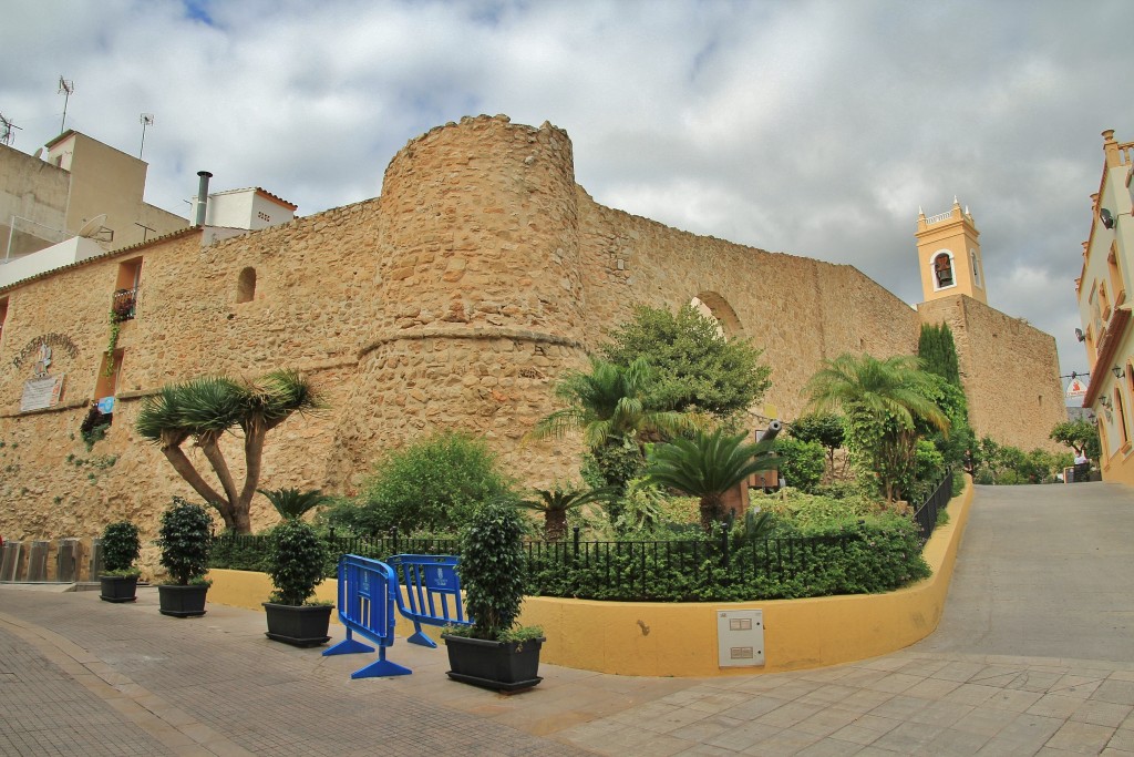 Foto: Centro histórico - Calpe (Alicante), España