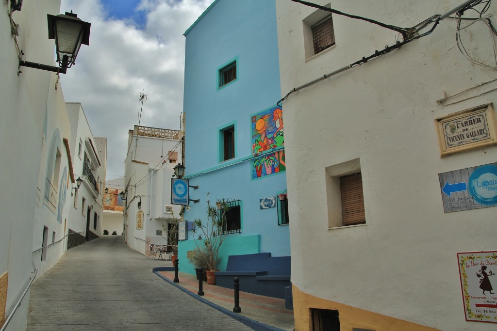 Foto: Centro histórico - Calpe (Alicante), España