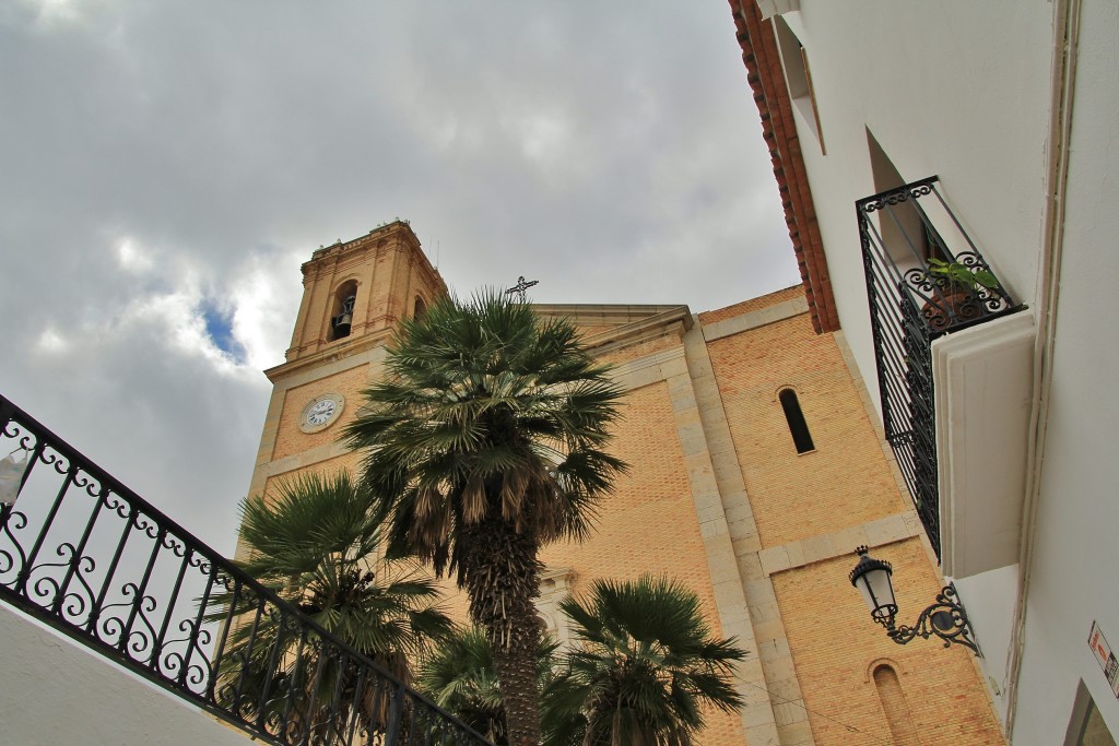 Foto: Centro histórico - Altea (Alicante), España