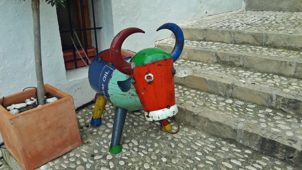 Foto: Centro histórico - Altea (Alicante), España