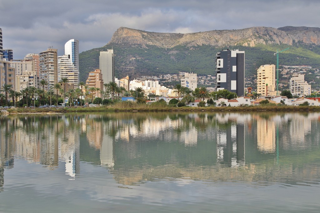 Foto: Les Salines - Calpe (Alicante), España
