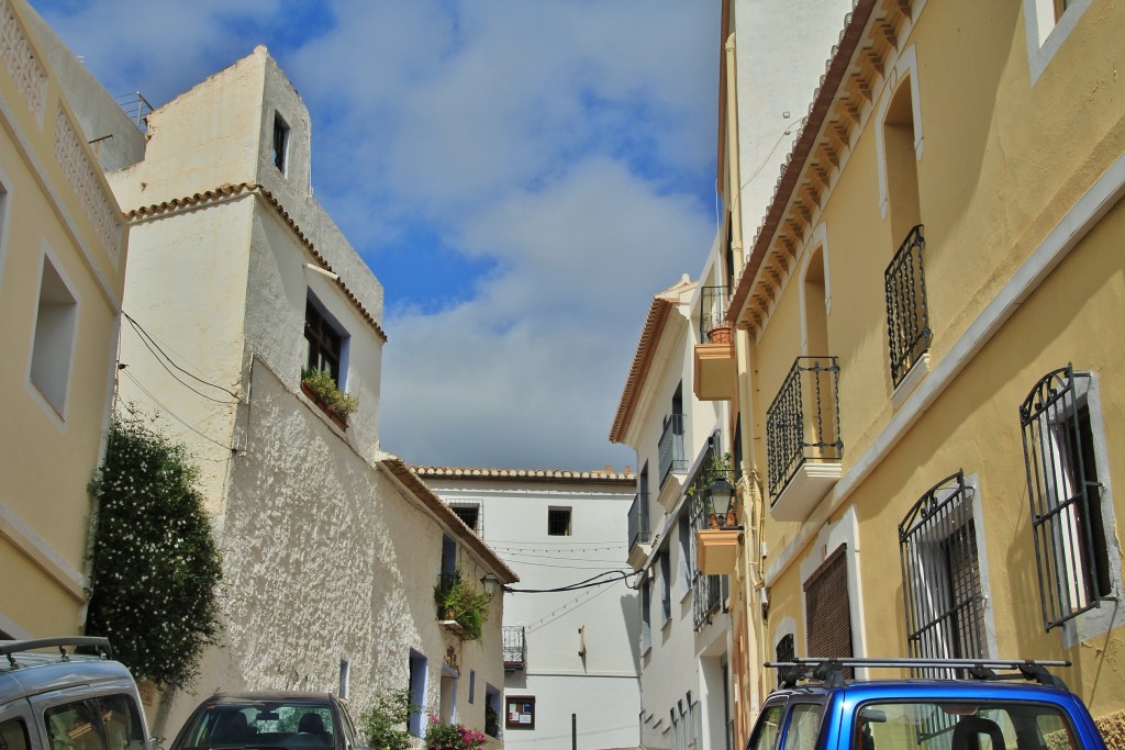 Foto: Centro histórico - Calpe (Alicante), España