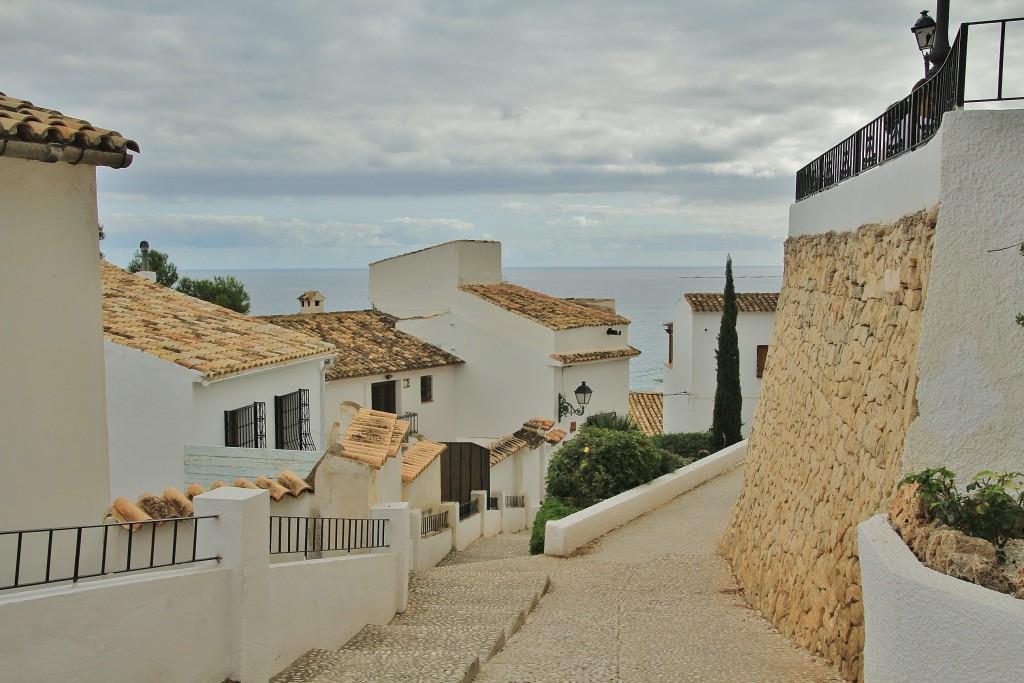 Foto: Centro histórico - Altea (Alicante), España