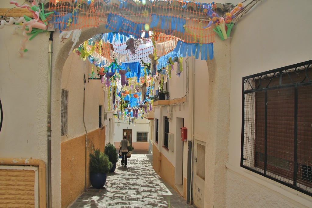 Foto: Centro histórico - Calpe (Alicante), España