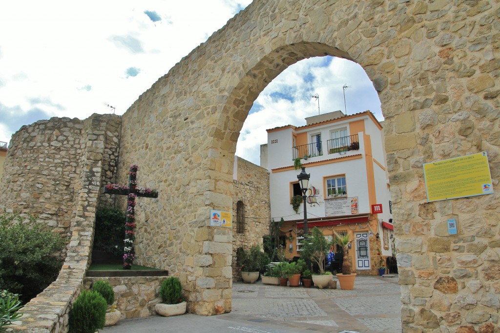 Foto: Centro histórico - Calpe (Alicante), España