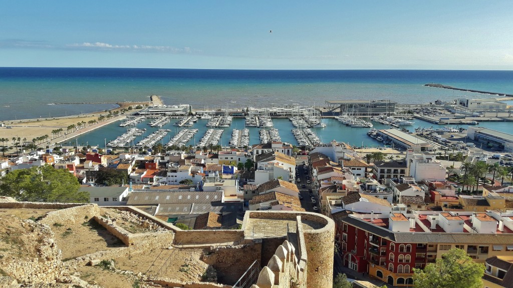 Foto: Vistas - Denia (Alicante), España