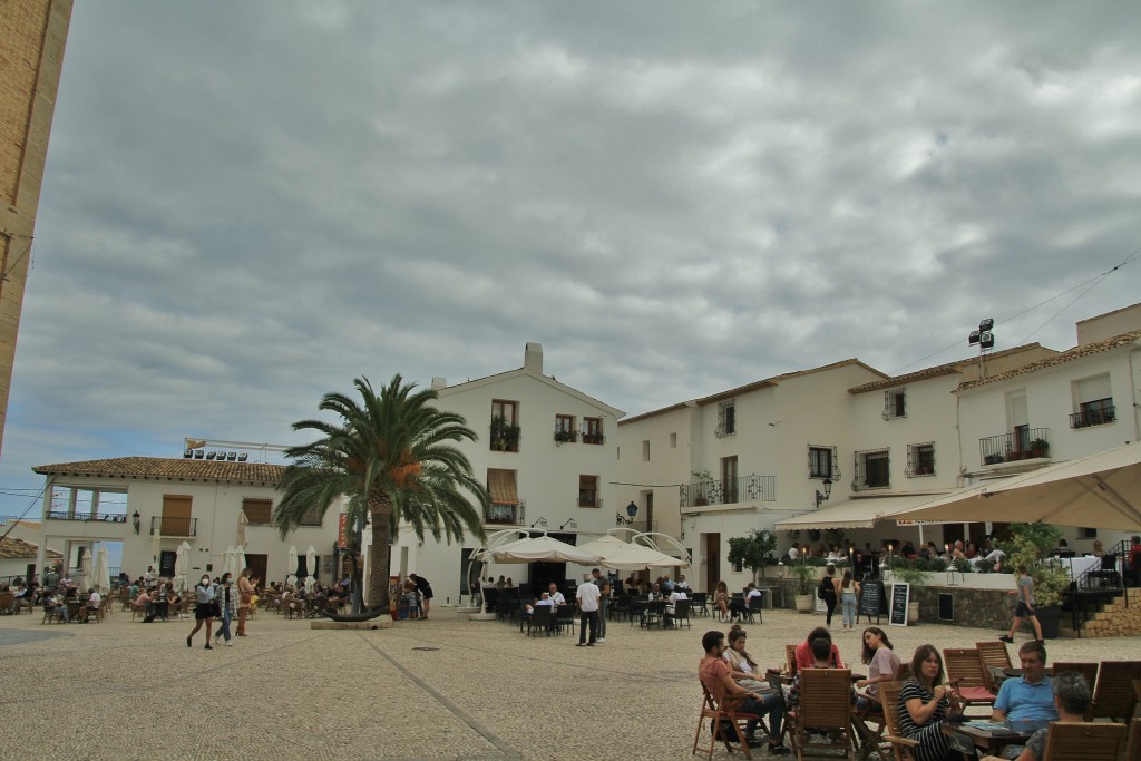 Foto: Centro histórico - Altea (Alicante), España