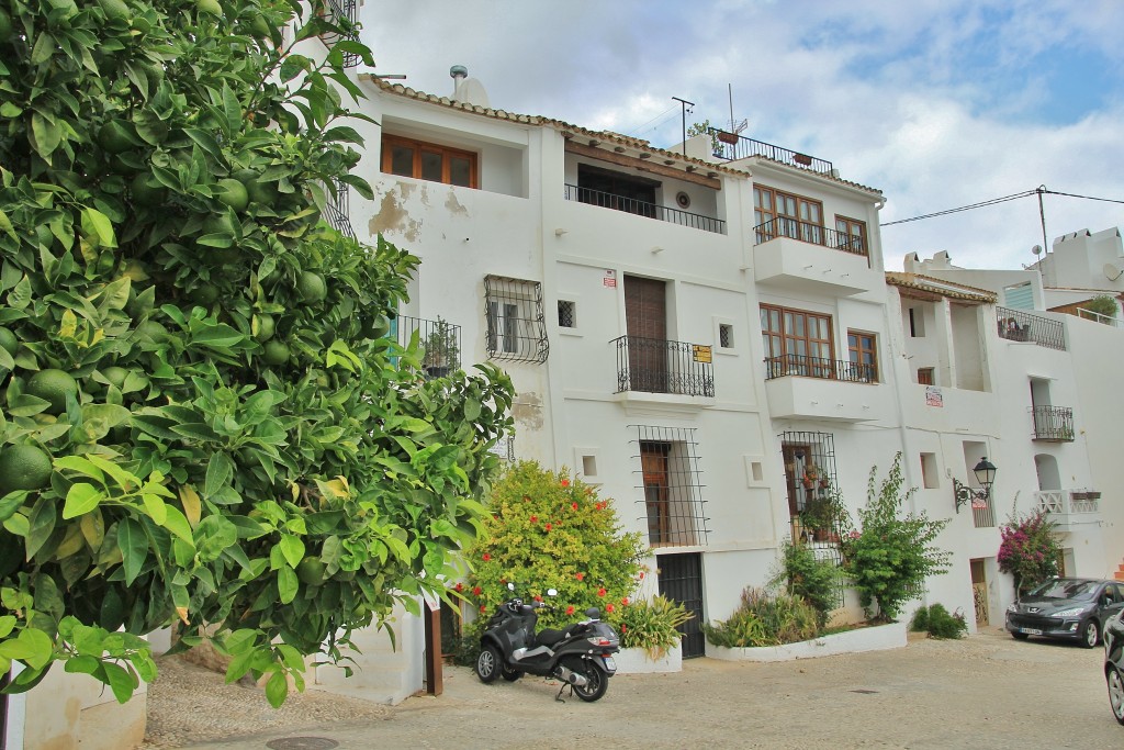 Foto: Centro histórico - Altea (Alicante), España