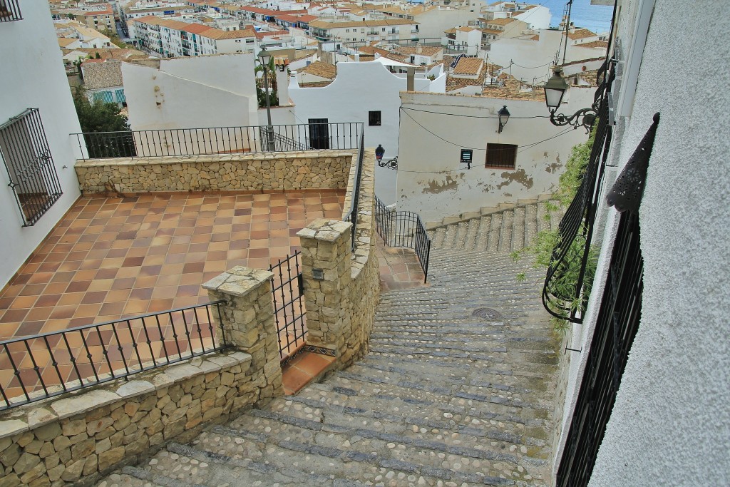 Foto: Centro histórico - Altea (Alicante), España
