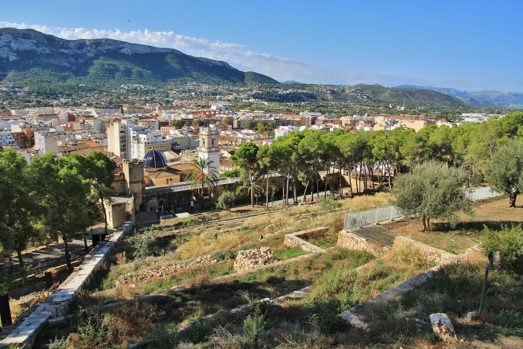 Foto: Vistas - Denia (Alicante), España