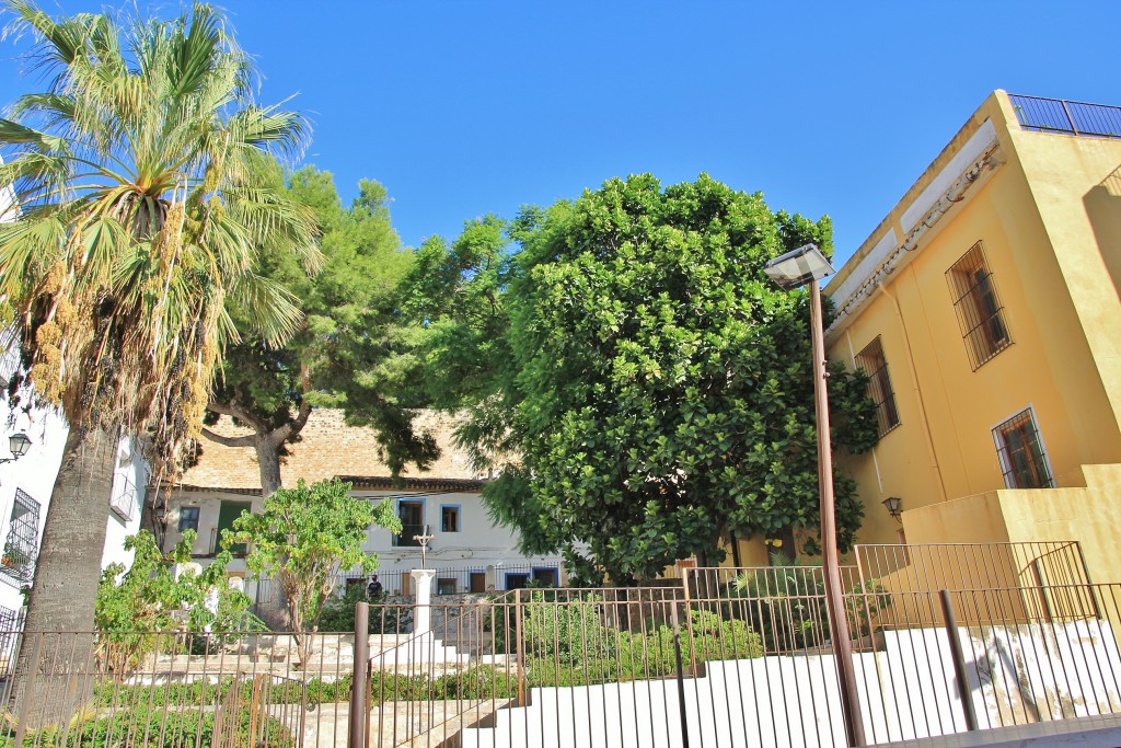 Foto: Centro histórico - Denia (Alicante), España