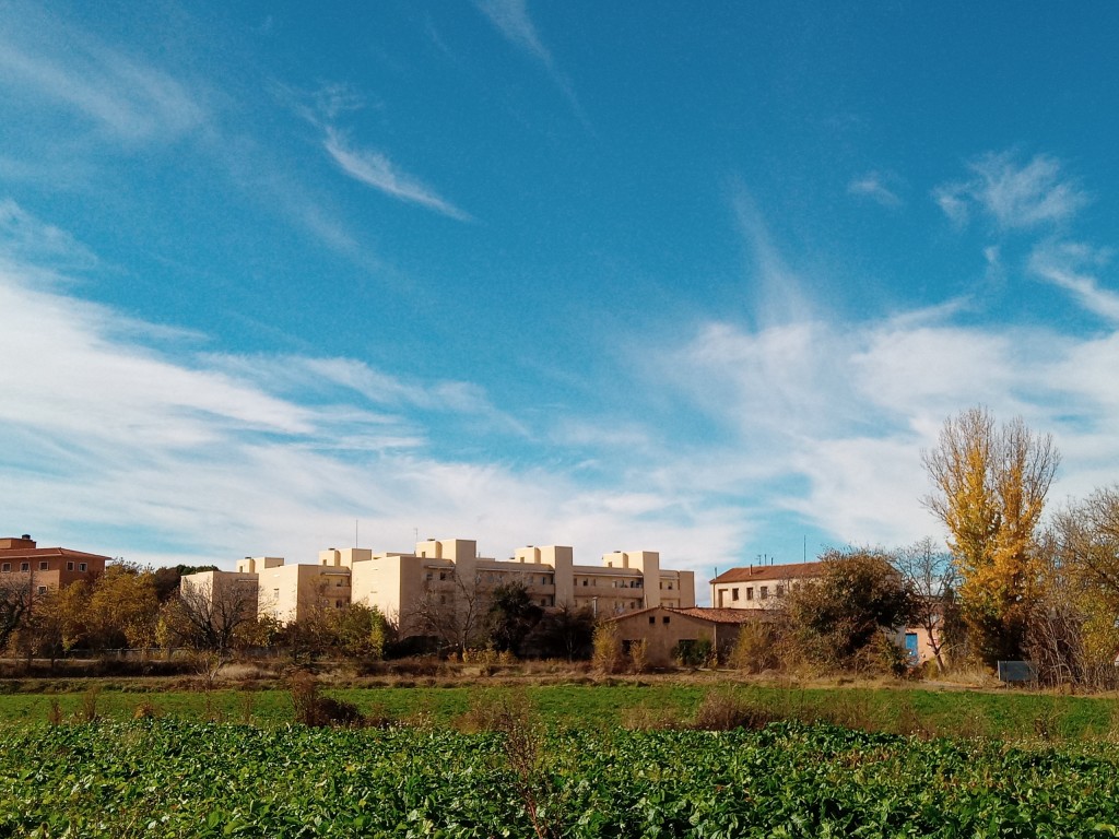 Foto: Camino de las Cruces - Calatayud (Zaragoza), España