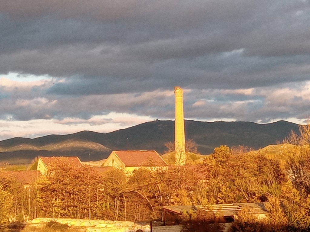 Foto: Antigua azucarera - Calatayud (Zaragoza), España