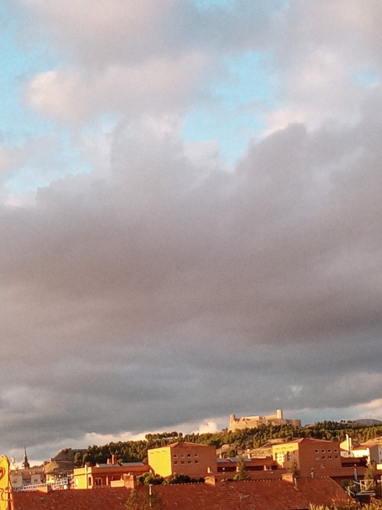 Foto: Castillo Mayor - Calatayud (Zaragoza), España