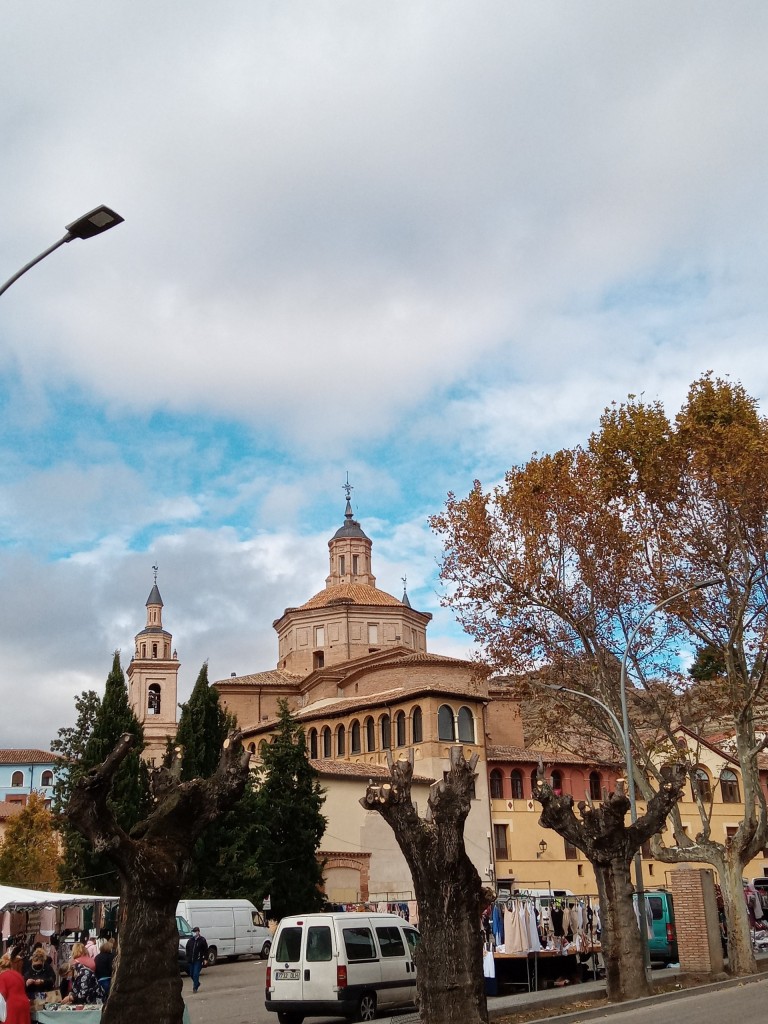 Foto: Pº San Nicolas de Francia - Calatayud (Zaragoza), España