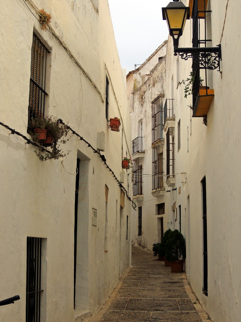 Foto: Calle Badillo - Veger de la Frontera (Cádiz), España